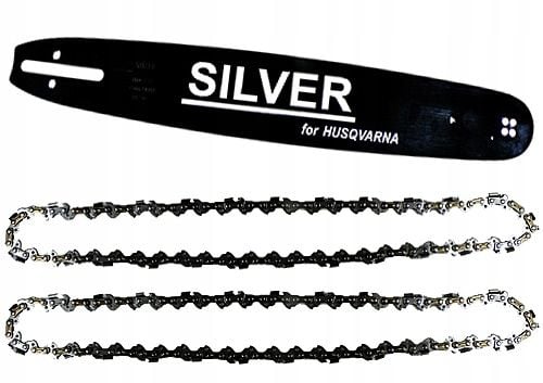 PROWADNICA PIŁY HUSQVARNA 38cm 325 1,5+2 ŁAŃCUCHY na Arena.pl