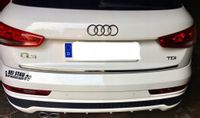 AUDI Q3 - LISTWA CHROM Chromowana na Klapę Tuning