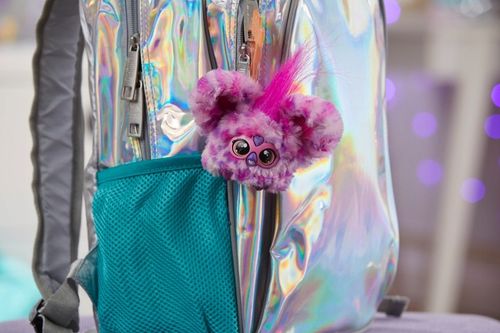 Furby Furblets Interaktywna maskotka Hip-Bop Hasbro F8896 na Arena.pl