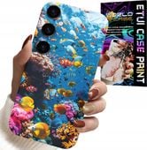 ETUI DO SAMSUNG GALAXY A25 5G - RAFA KOLOROWE RYBKI PODWODNY ŚWIAT RYBEK