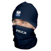 CZAPKA KOMIN POLICJA ZIMOWA TERMOAKTYWNA Policyjna
