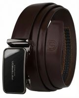 pasek do spodni męski automatyczny elegancki peterson na prezent