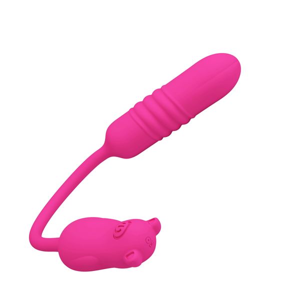 Pretty Love - Nobikuma, 3 Vibration Functions 3 Thrusting Settings zdjęcie 2