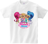 Koszulka T-shirt Shimmer and Shine
