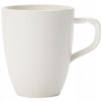 Villeroy&Boch Kubek Artesano Original 380ml do kawy klasyczny biały