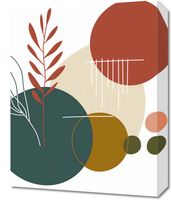 Obraz 40x50cm Rytm Warkotu