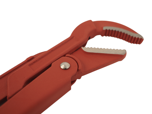 Uniwersalny Klucz Do Rur 2" Stalowy Regulowany Hydrauliczny na Arena.pl