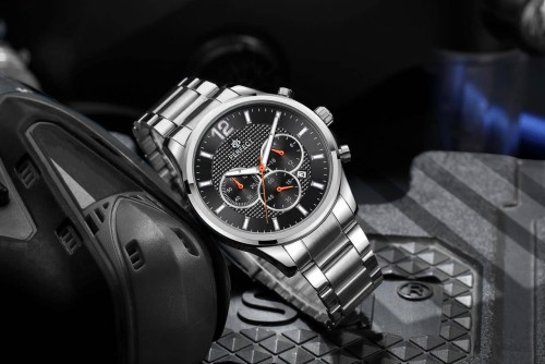 Zegarek Męski Perfect Chronograf na Arena.pl