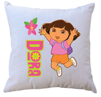 Poduszka z wkładem Dora Odkrywca