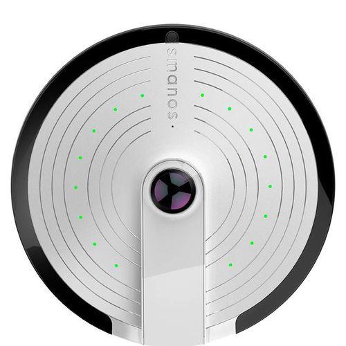 Smanos UFO - Panoramiczna kamera HD WiFi (iOS & Android) na Arena.pl