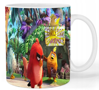 Kubek ceramiczny Angry Birds