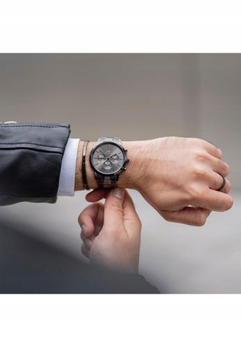 Bransoletka damska szara Daniel Wellington na Arena.pl