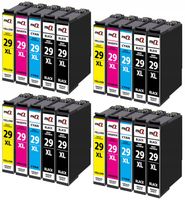 20x TUSZE 29 XL DO DRUKARKI EPSON XP235 XP245 XP332 XP335 XP342 XP432 XP435
