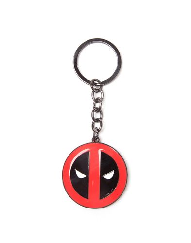 Brelok Metalowy Deadpool - Marvel na Arena.pl