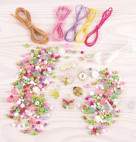 1724 Make it Real Zestaw do tworzenia bransoletek na Arena.pl