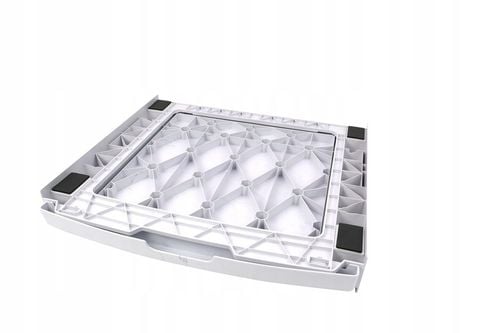 ŁĄCZNIK Z WYSUWANĄ PÓŁKĄ DO SUSZARKI PRALKI | UNIWERSALNY na Arena.pl