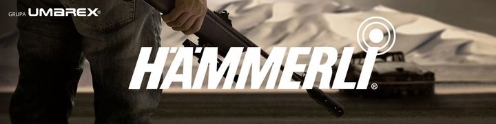 WIATRÓWKA KARABIN DOLNY NACIĄG HAMMERLI HUNTER FORCE 900 COMBO 4,5 + zdjęcie 4