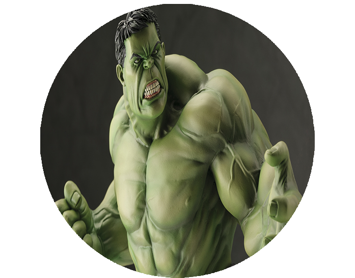 Podkładka pod myszkę Hulk zdjęcie 2