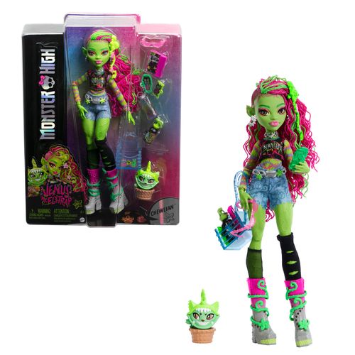 Monster High Venus McFlytrap na Arena.pl