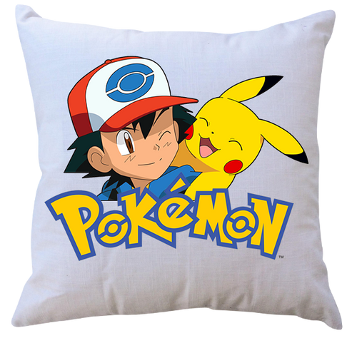 Poduszka Pokemon z imieniem na Arena.pl