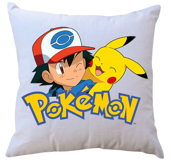 Poduszka Pokemon z imieniem zdjęcie 10