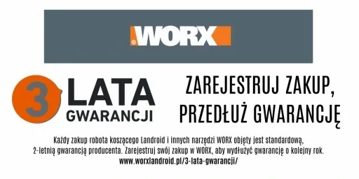 WORX AERATOR WERTYKULATOR AKUMULATOROWY WG855E.9 zdjęcie 8