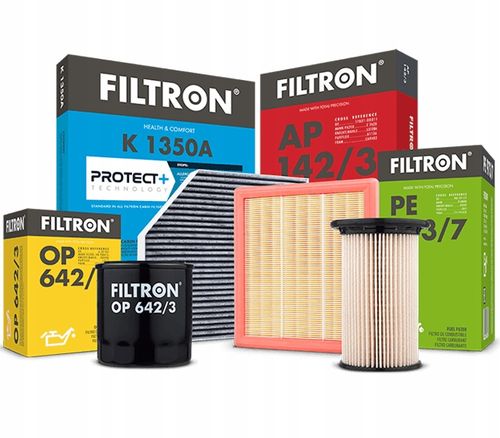 FILTR POWIETRZA FILTRON na Arena.pl
