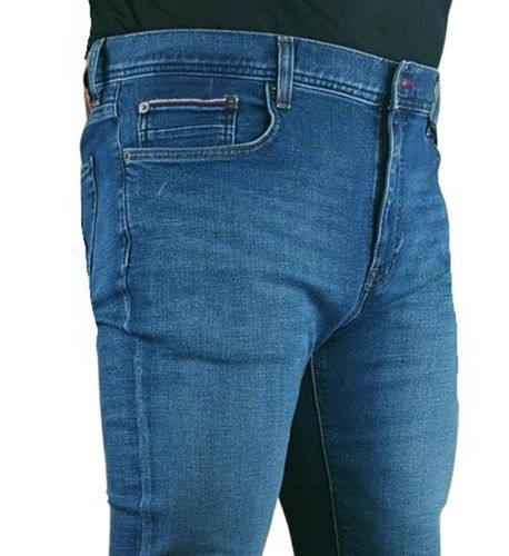Męskie jeansy Tommy Hilfiger Bleecker -Slim MW0MW21840 oryg. - W34/L34 na Arena.pl