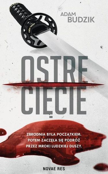 Ostre cięcie Adam Budzik zdjęcie 1