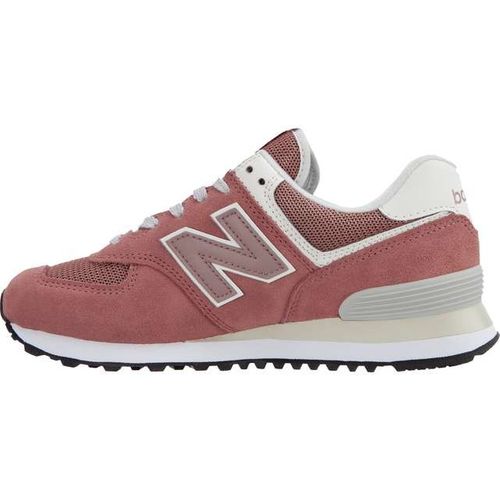 New Balance WL574CRC RED na Arena.pl