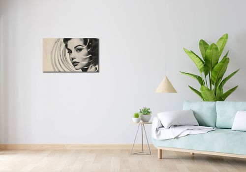 Obraz 70x40cm Ikonka Kina na Arena.pl