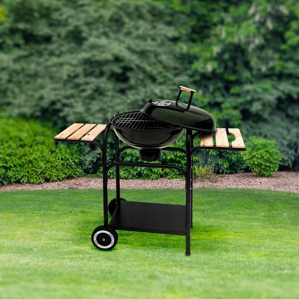 Grill węglowy Mirpol 43 x 43 cm zdjęcie 3