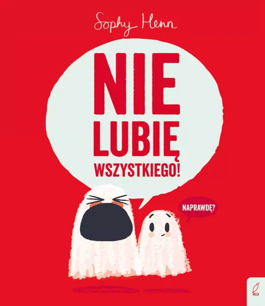 Nie lubię wszystkiego! zdjęcie 1