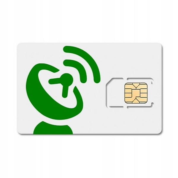 Karta SIM SKONFIGUROWANY URZĄDZENIE GPS GSM 4G LTE zdjęcie 1