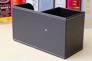 ORGANIZER BIUROWY - Skórzany - NOWOŚĆ zdjęcie 2