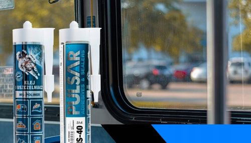 SYNTETYCZNY POLIMER BEZBARWNY PULSAR MS-40 290 ml na Arena.pl