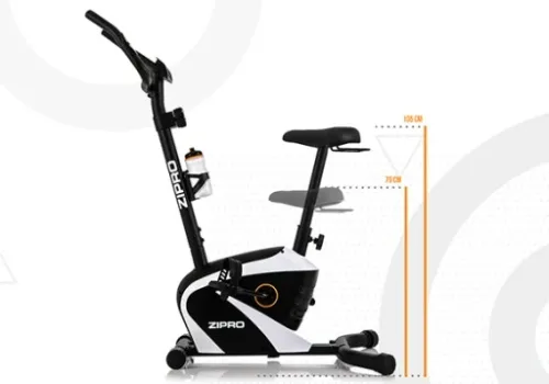 ROWEREK TRENINGOWY rower stacjonarny BEAT RS ZIPRO na Arena.pl