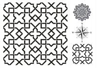 Szablon malarski Tynkarski do tynków 62 cm Beton architektoniczny Tynk