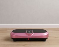 PLATFORMA WIBRACYJNA DO MODELOWANIA SYLWETKI Masażer Treningowa BLUETOOTH