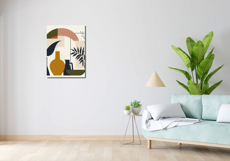 Obraz 50x70cm Forma Stylu zdjęcie 2