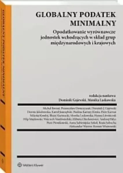 Globalny podatek minimalny zdjęcie 1