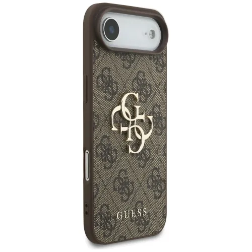 etui guess 4g big logo do iphone 17 air - brązowe na Arena.pl
