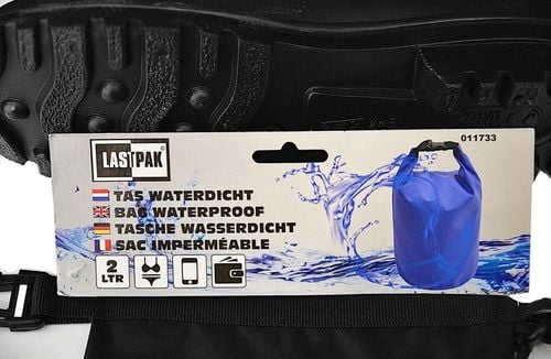 WOREK Wodoodporny 2L Wodoszczelny Torba 4 sztuki na Arena.pl