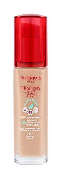 BOURJOIS PODKLAD HEALTHY MIX 52W VANILLA zdjęcie 1
