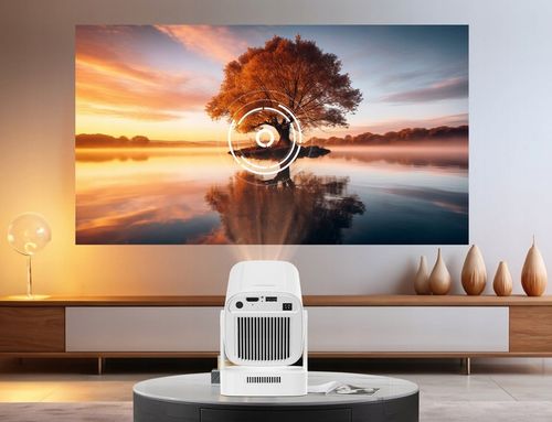 Projektor MAGCUBIC HY310 4K 1080P Android AF WiFi Bluetooth Głośnik NOWOŚĆ na Arena.pl