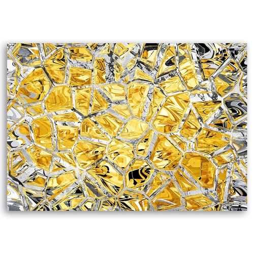 Obraz na płótnie - Canvas, Szklana mozaika 60x40 na Arena.pl