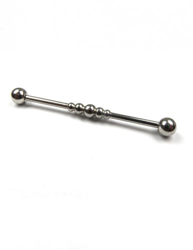 Męski piercing industrial Estilo Sabroso Es0935 na Arena.pl