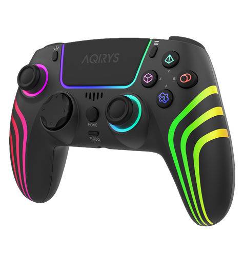 AQIRYS Kontroler bezprzewodowy THEMIS black na Arena.pl