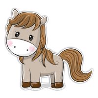 ND19_SRP-022_6 Dekoracja cienna z serii zwierz