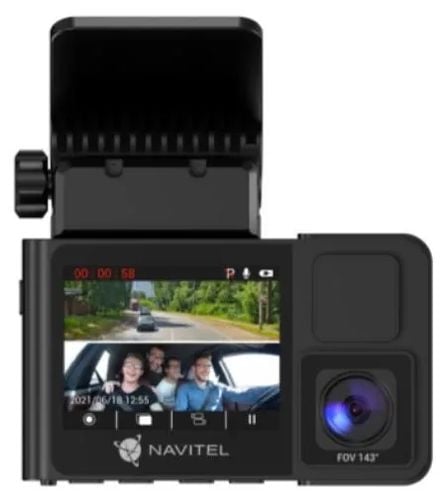 Wideorejestrator Kamera Samochodowa Navitel RS2 DUO na Arena.pl